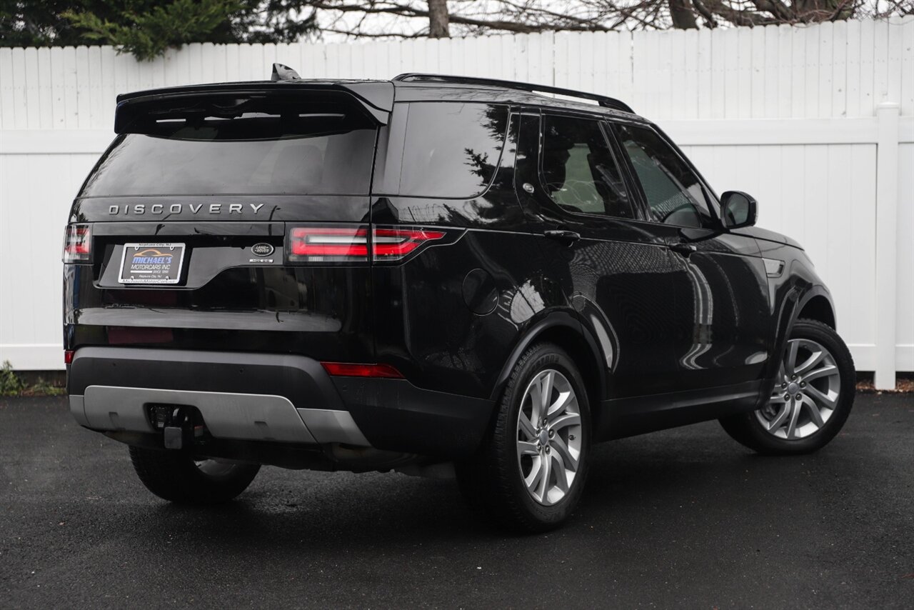 2018 Land Rover Discovery HSE   - Photo 6 - Neptune City, NJ 07753