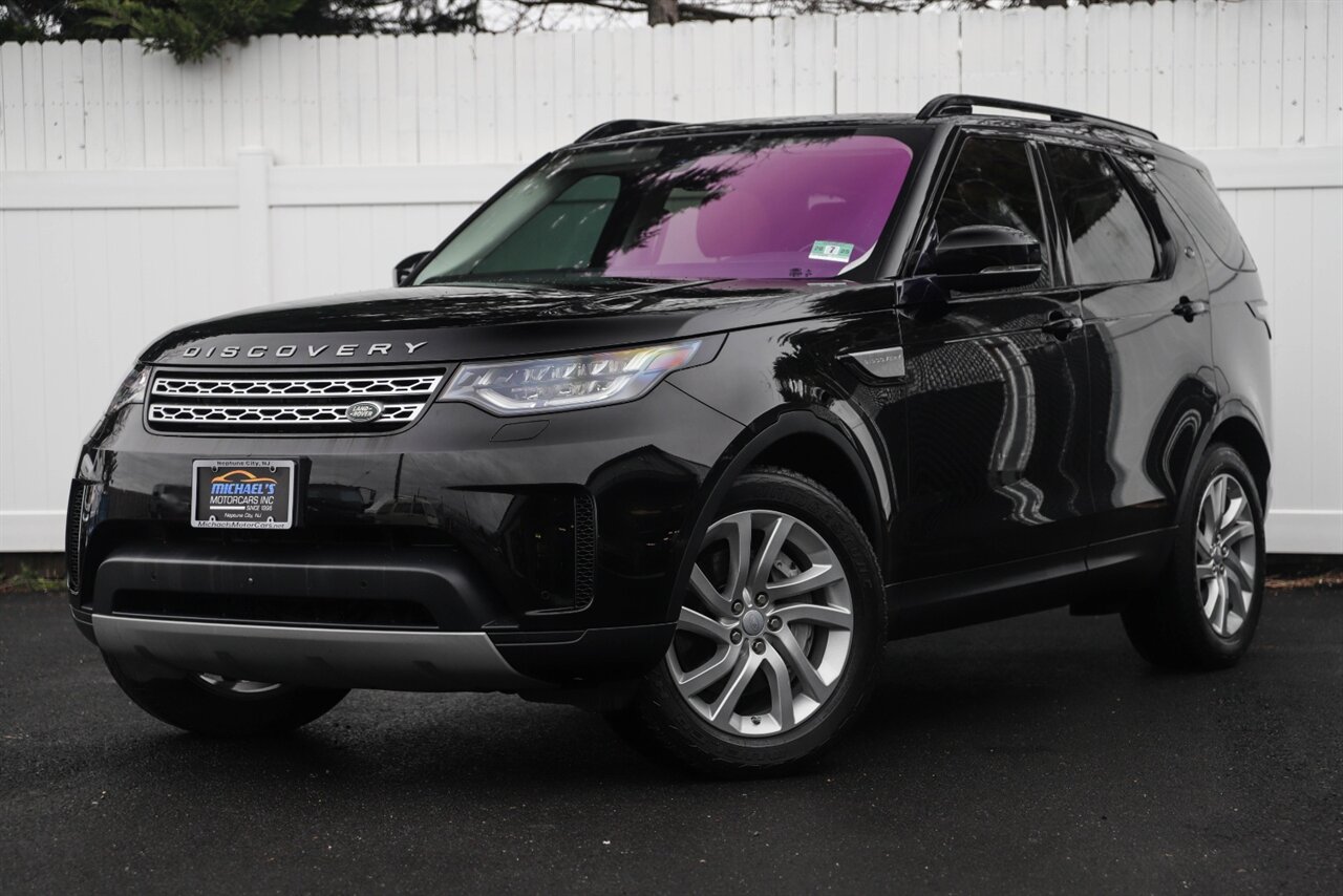 2018 Land Rover Discovery HSE   - Photo 10 - Neptune City, NJ 07753