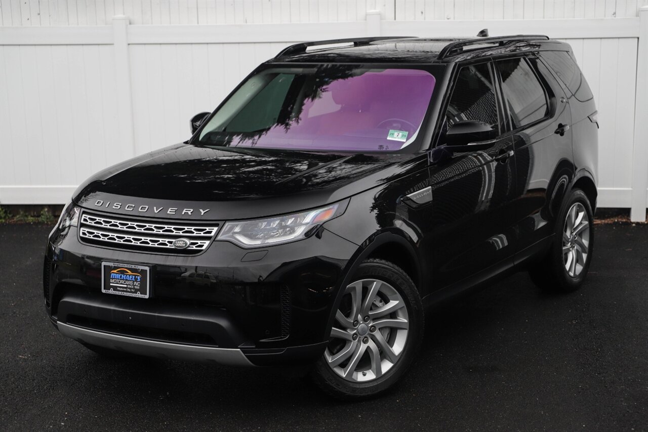 2018 Land Rover Discovery HSE   - Photo 40 - Neptune City, NJ 07753