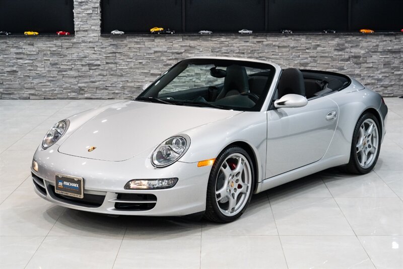2007 Porsche 911 Carrera S  