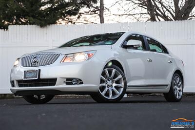 2012 Buick LaCrosse Touring  