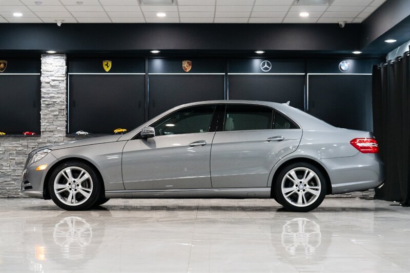 2013 Mercedes-Benz E 350 Luxury  