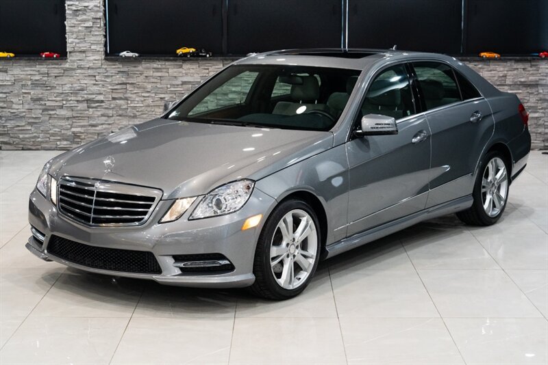 2013 Mercedes-Benz E 350 Luxury  