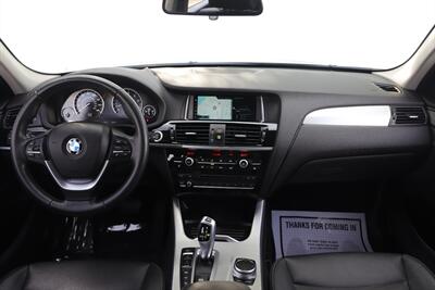 2017 BMW X3 xDrive35i  