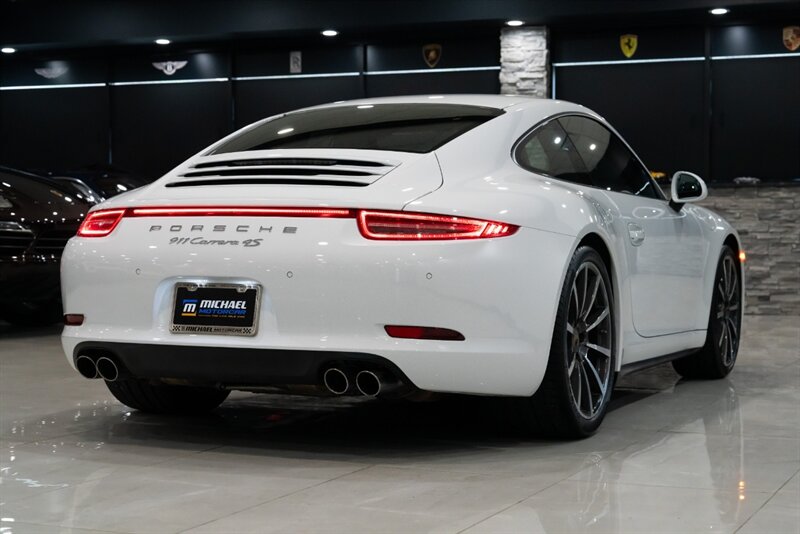 2013 Porsche 911 Carrera 4S   - Photo 26 - Neptune City, NJ 07753