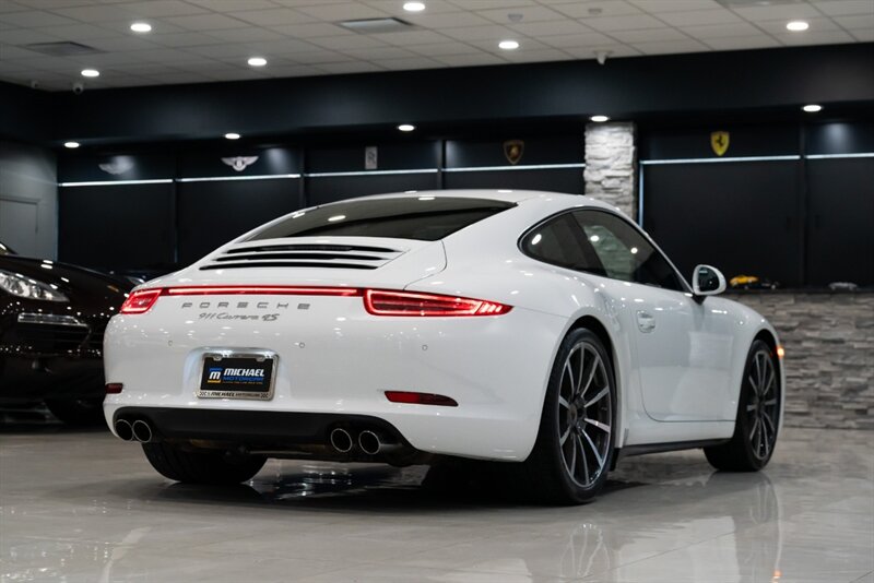 2013 Porsche 911 Carrera 4S   - Photo 35 - Neptune City, NJ 07753