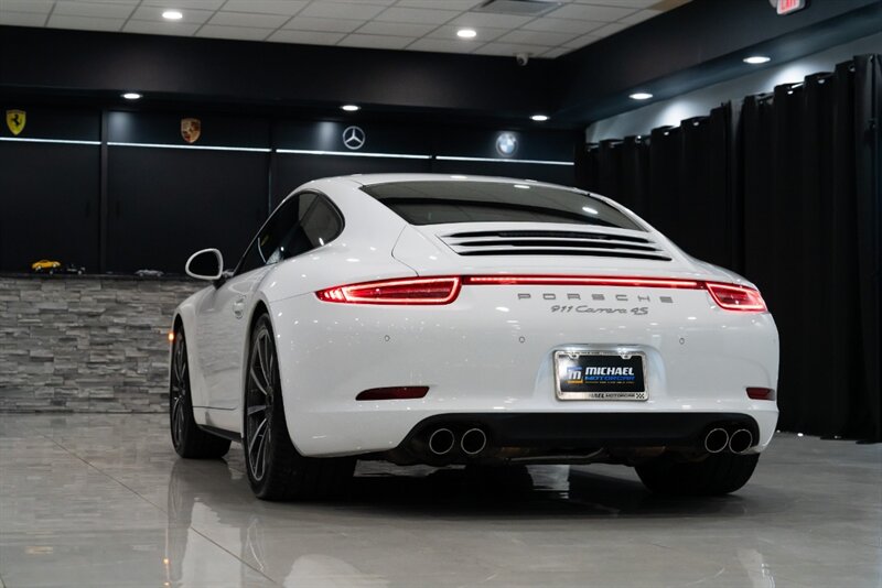 2013 Porsche 911 Carrera 4S   - Photo 32 - Neptune City, NJ 07753