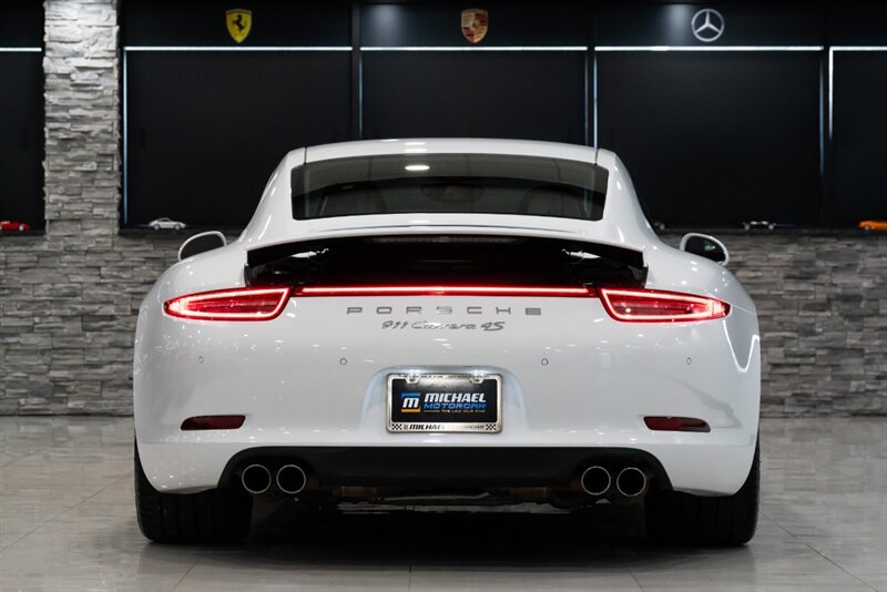 2013 Porsche 911 Carrera 4S   - Photo 7 - Neptune City, NJ 07753