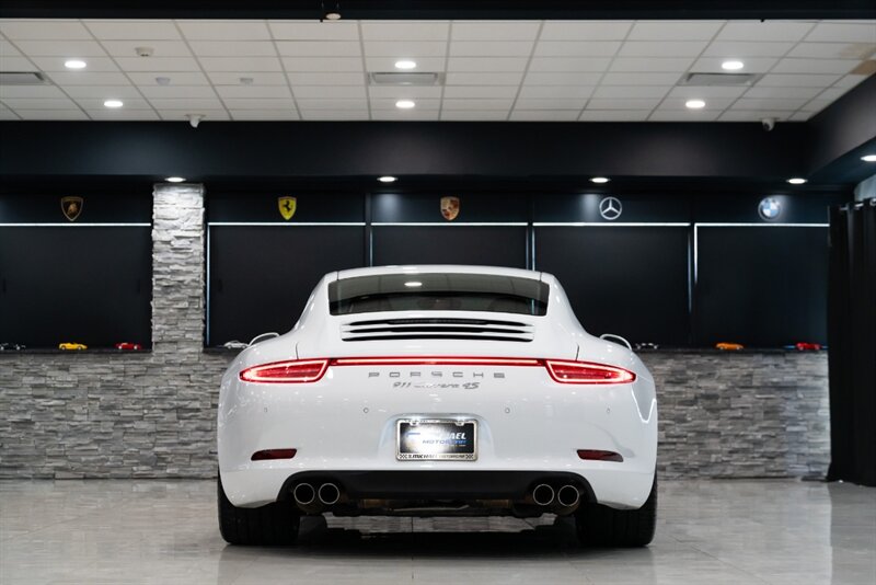 2013 Porsche 911 Carrera 4S   - Photo 27 - Neptune City, NJ 07753