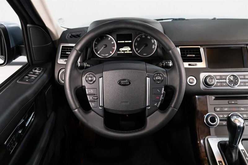 2012 Land Rover Range Rover Sport HSE LUX  