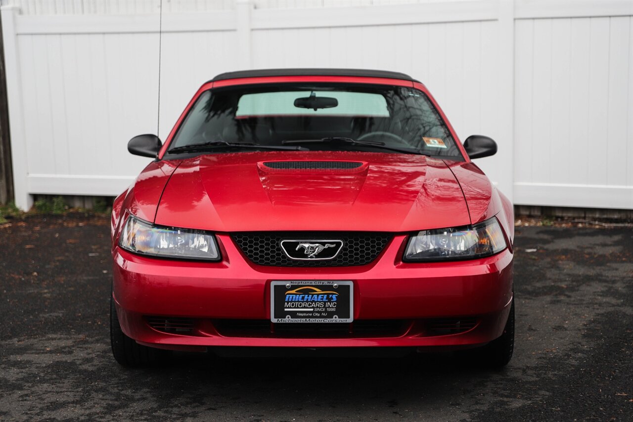 2002 Ford Mustang Deluxe  Convertible - Photo 9 - Neptune City, NJ 07753