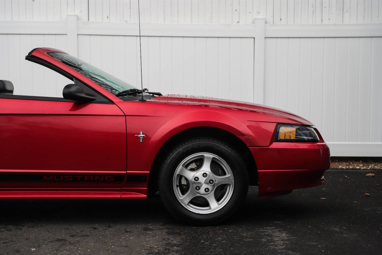 2002 Ford Mustang Deluxe  Convertible - Photo 62 - Neptune City, NJ 07753