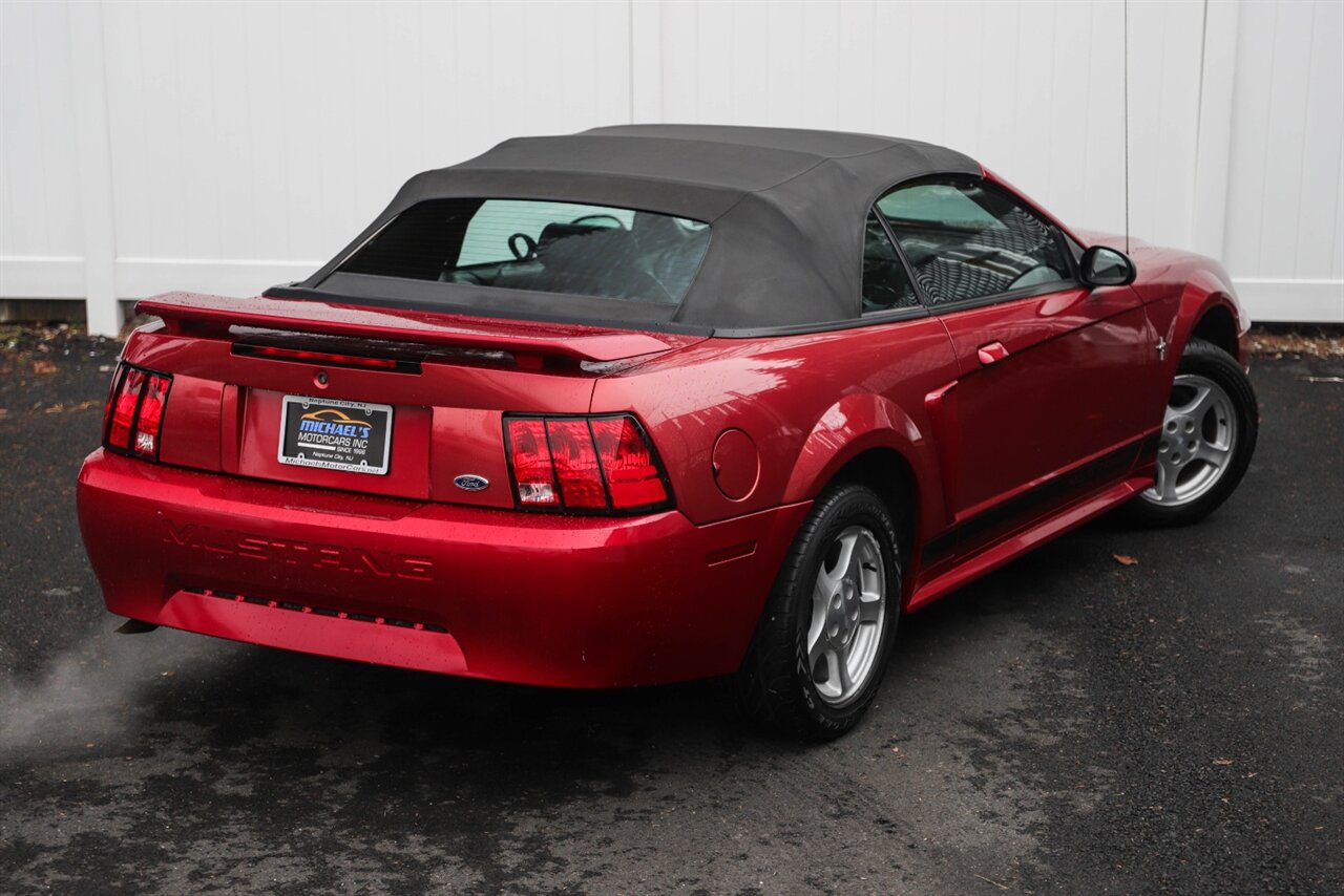 2002 Ford Mustang Deluxe  Convertible - Photo 49 - Neptune City, NJ 07753