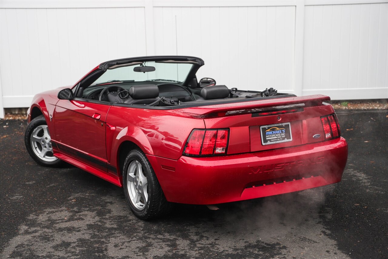 2002 Ford Mustang Deluxe  Convertible - Photo 46 - Neptune City, NJ 07753