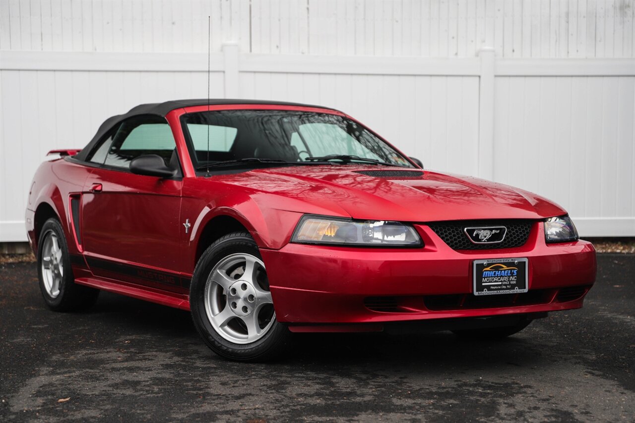 2002 Ford Mustang Deluxe  Convertible - Photo 8 - Neptune City, NJ 07753