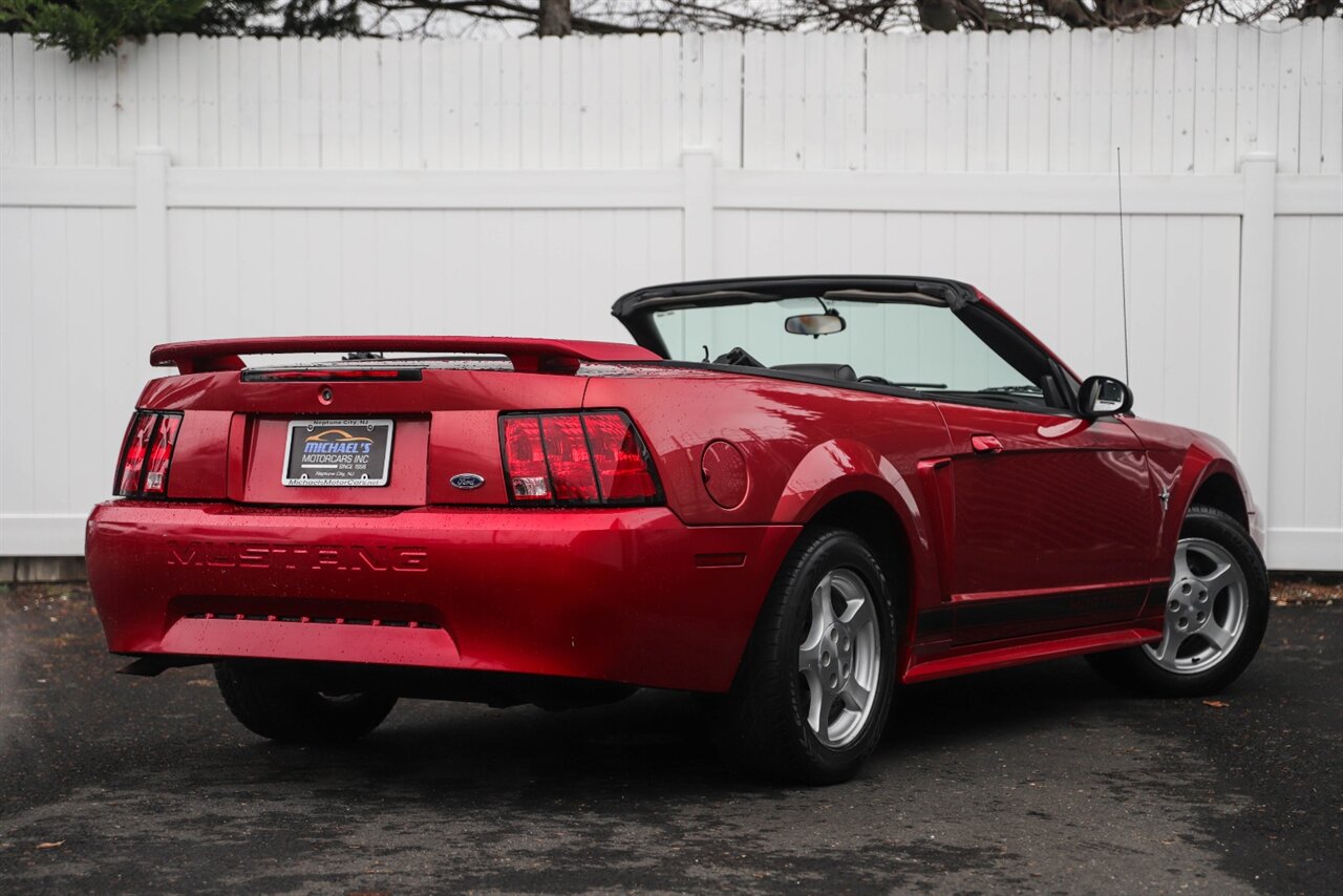 2002 Ford Mustang Deluxe  Convertible - Photo 52 - Neptune City, NJ 07753