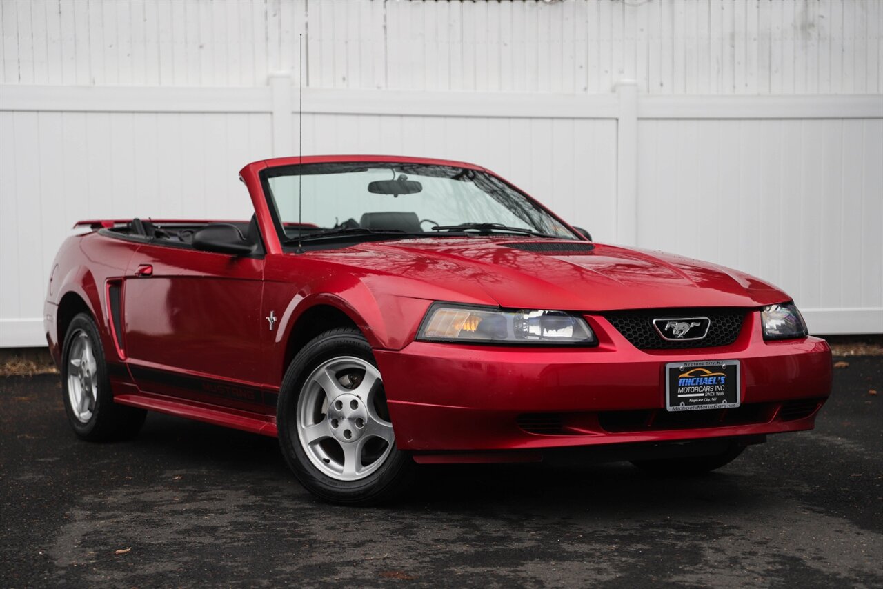 2002 Ford Mustang Deluxe  Convertible - Photo 30 - Neptune City, NJ 07753