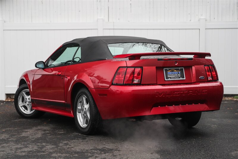 2002 Ford Mustang Deluxe  Convertible - Photo 4 - Neptune City, NJ 07753
