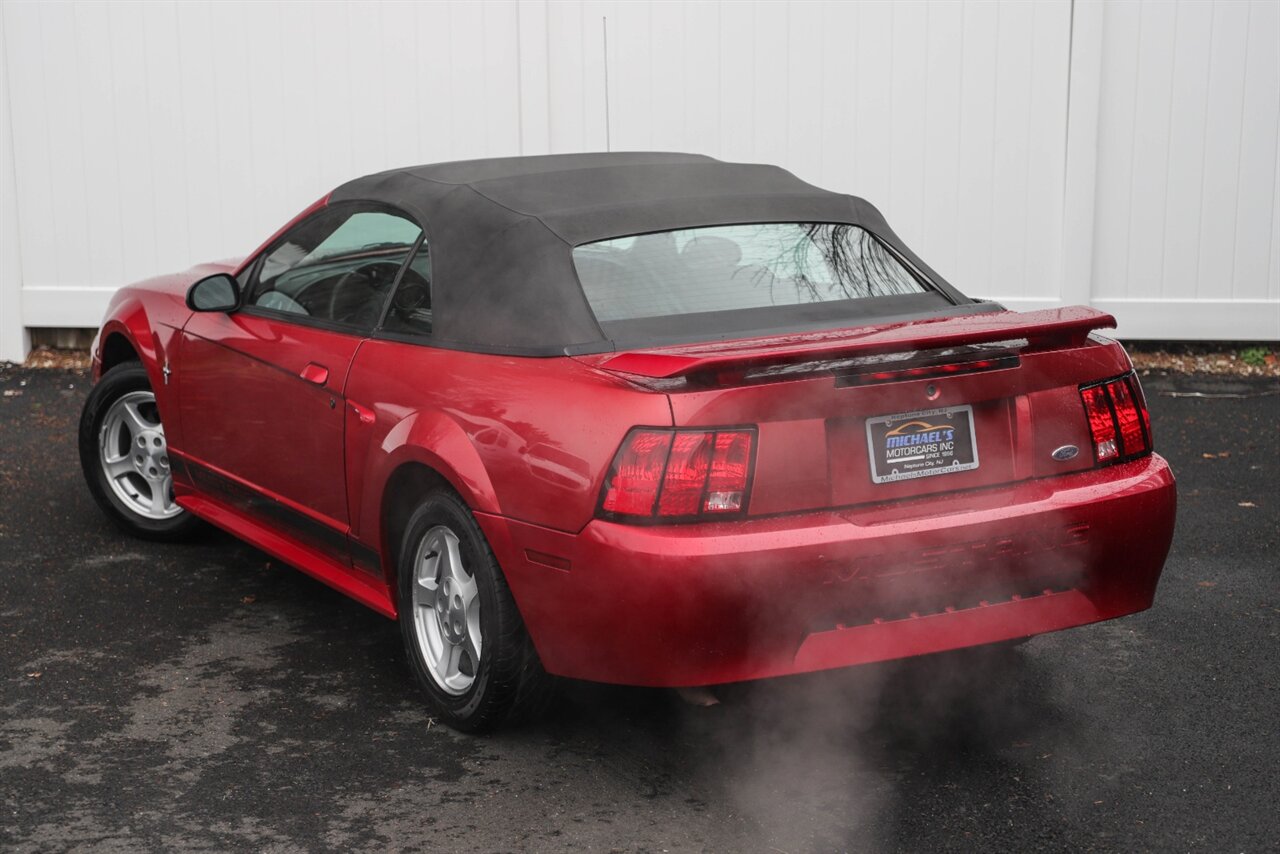 2002 Ford Mustang Deluxe  Convertible - Photo 45 - Neptune City, NJ 07753