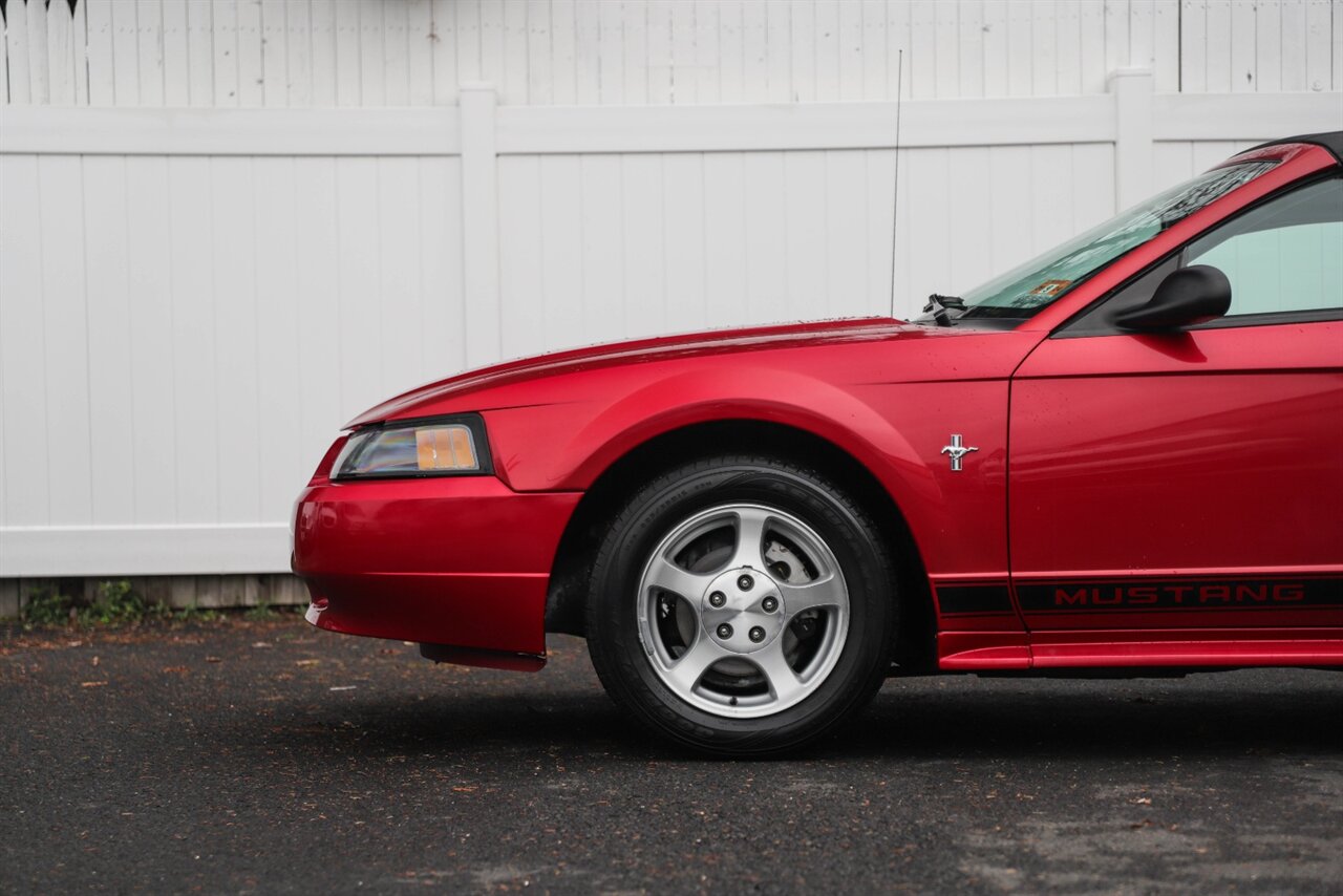 2002 Ford Mustang Deluxe  Convertible - Photo 57 - Neptune City, NJ 07753
