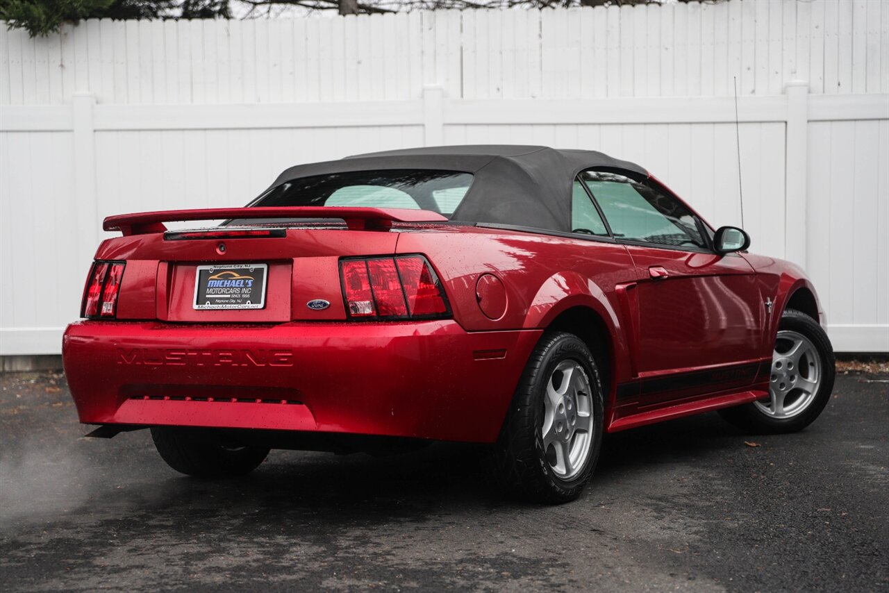 2002 Ford Mustang Deluxe  Convertible - Photo 6 - Neptune City, NJ 07753