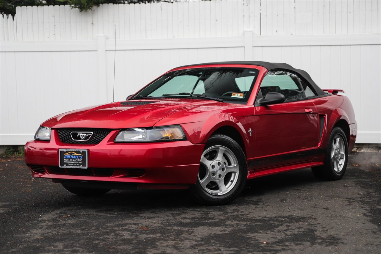 2002 Ford Mustang Deluxe  Convertible - Photo 10 - Neptune City, NJ 07753