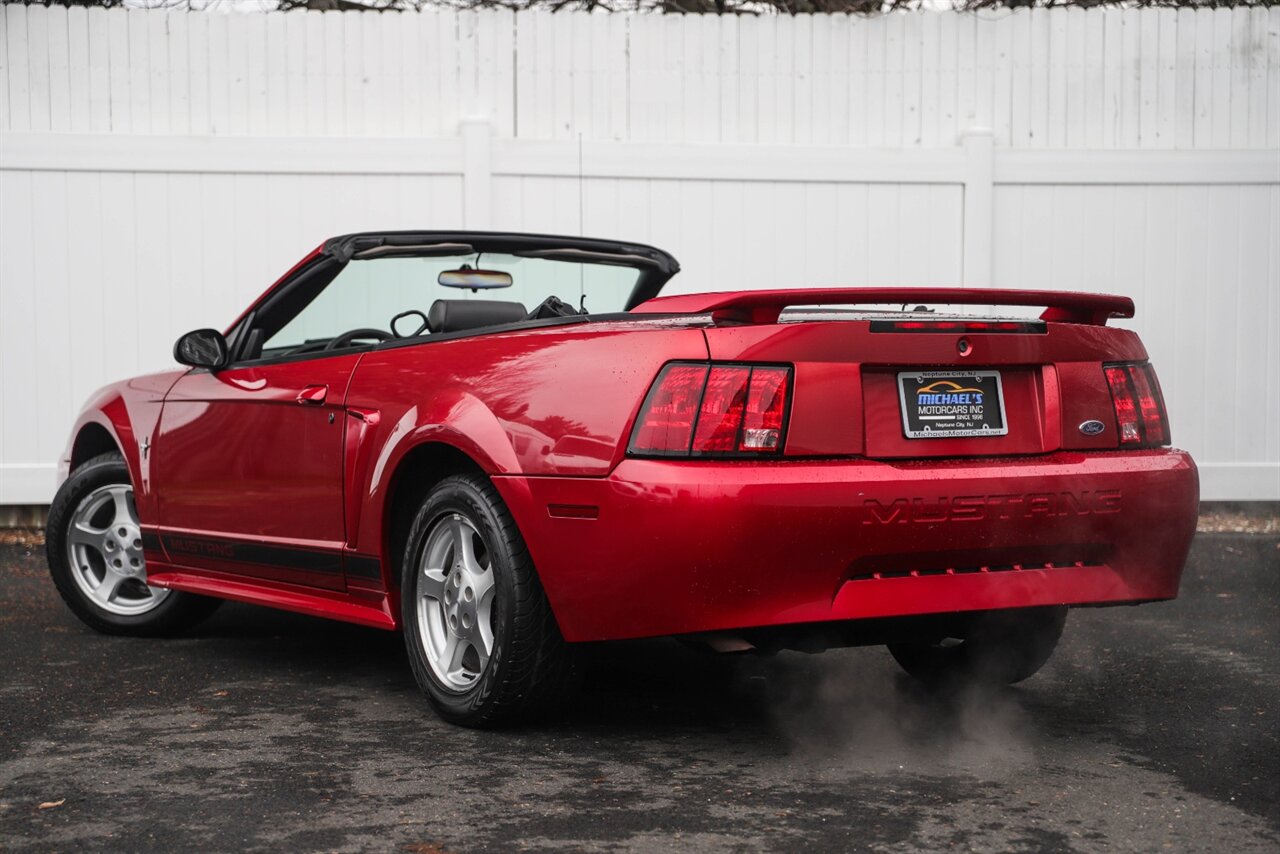 2002 Ford Mustang Deluxe  Convertible - Photo 42 - Neptune City, NJ 07753