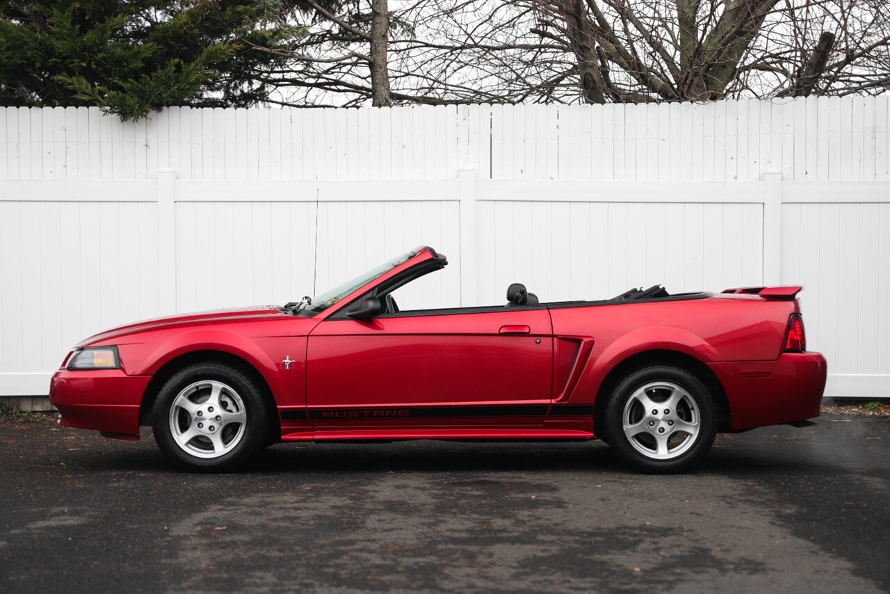 2002 Ford Mustang Deluxe  Convertible - Photo 41 - Neptune City, NJ 07753