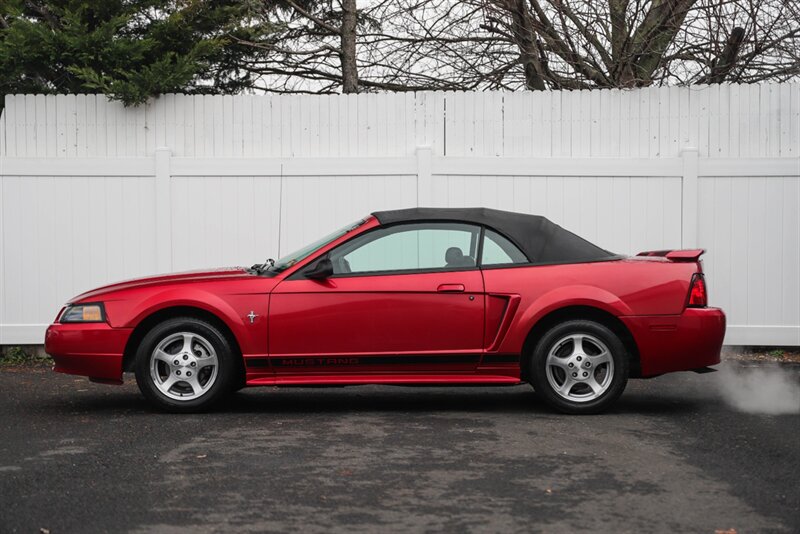 2002 Ford Mustang Deluxe  Convertible - Photo 3 - Neptune City, NJ 07753