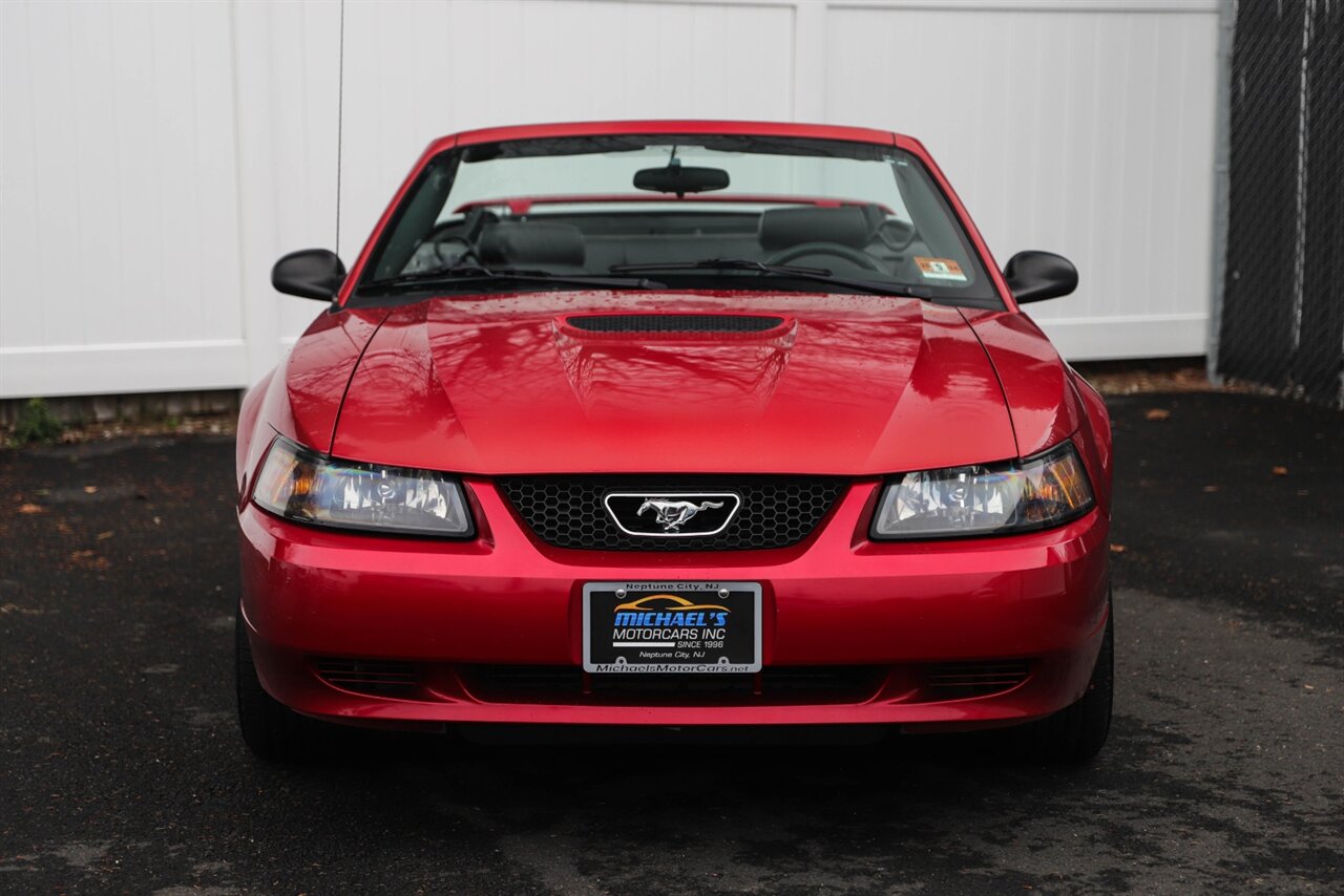 2002 Ford Mustang Deluxe  Convertible - Photo 35 - Neptune City, NJ 07753