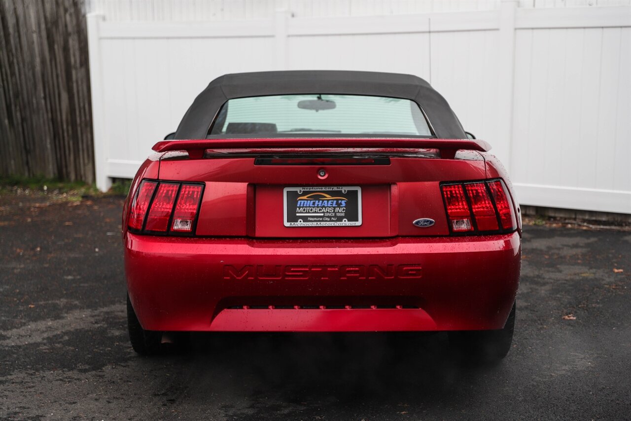 2002 Ford Mustang Deluxe  Convertible - Photo 5 - Neptune City, NJ 07753