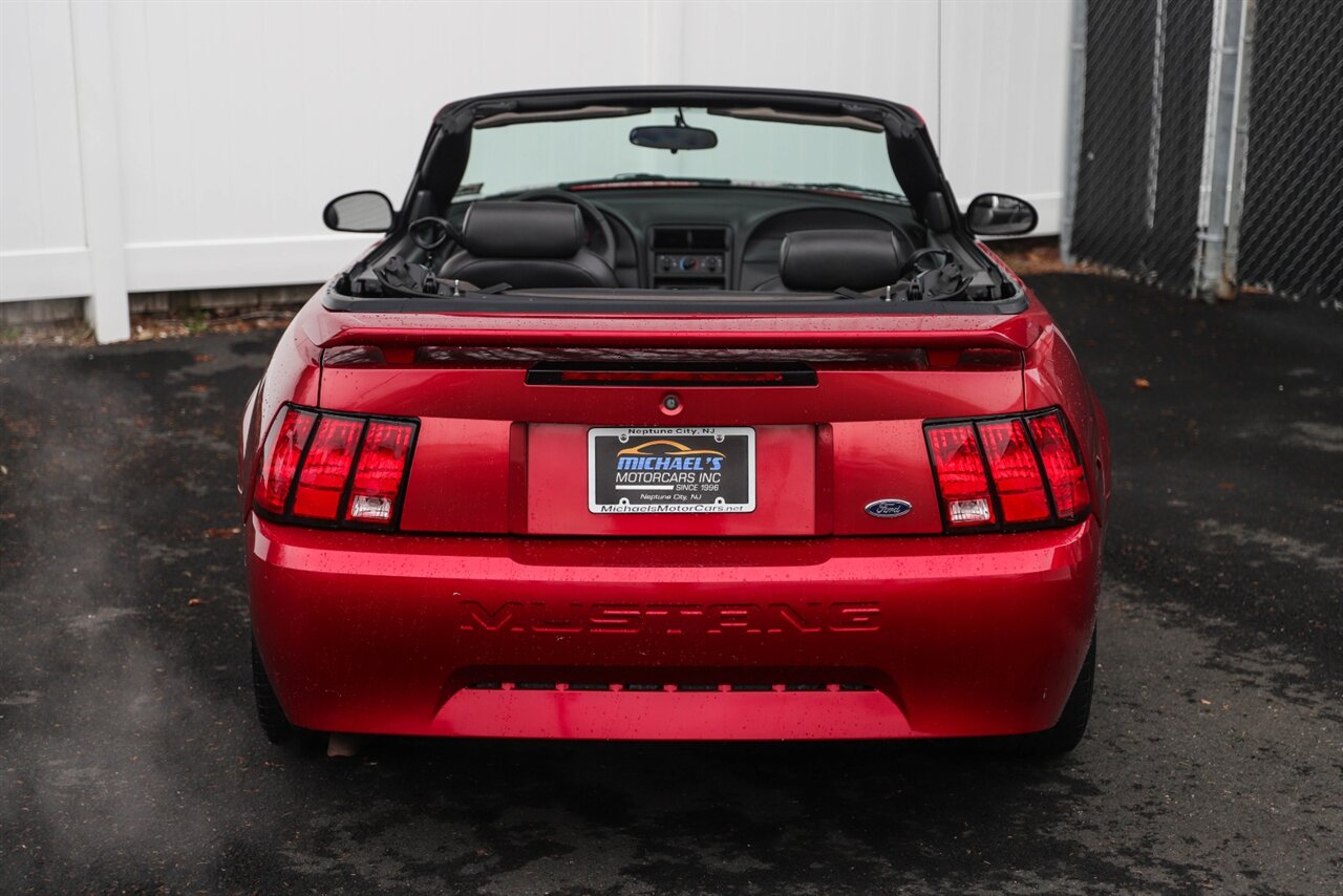 2002 Ford Mustang Deluxe  Convertible - Photo 47 - Neptune City, NJ 07753