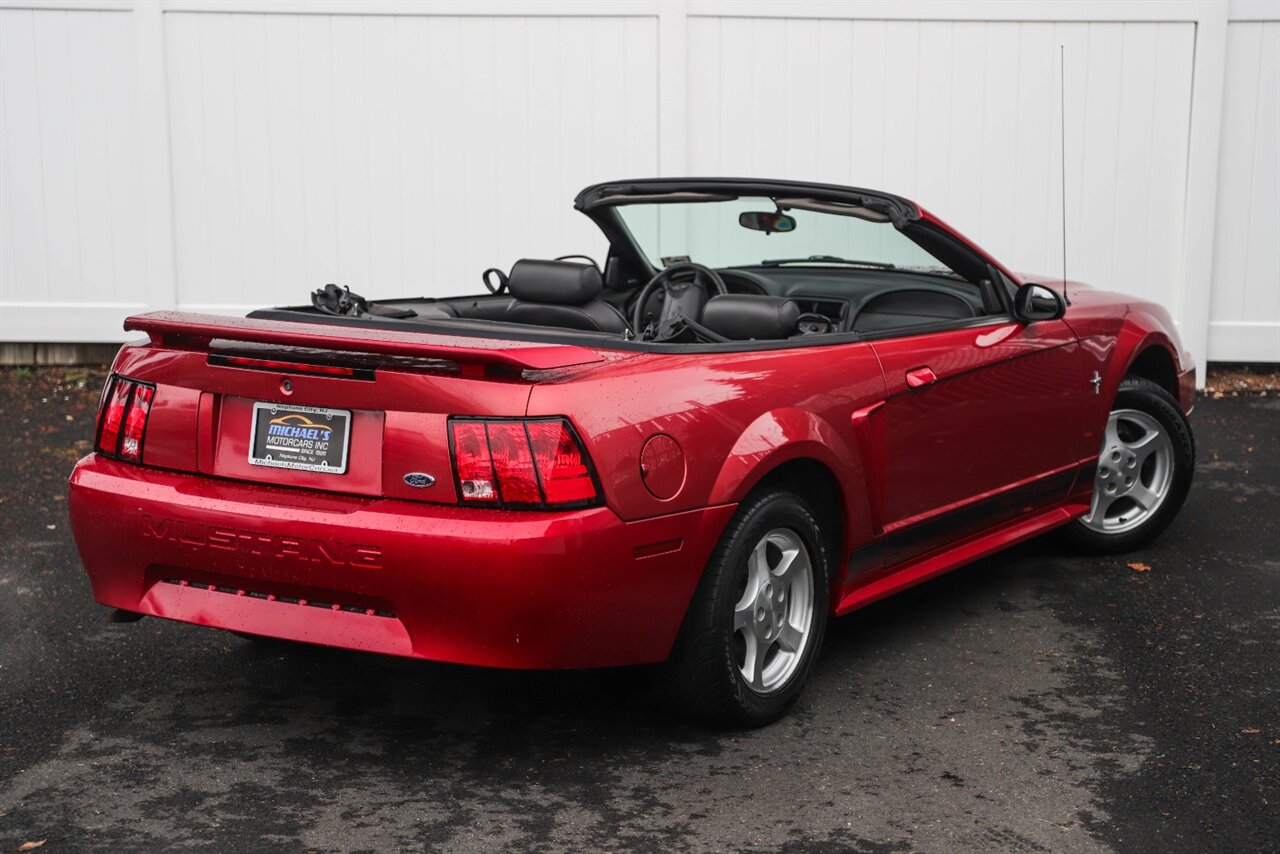 2002 Ford Mustang Deluxe  Convertible - Photo 48 - Neptune City, NJ 07753