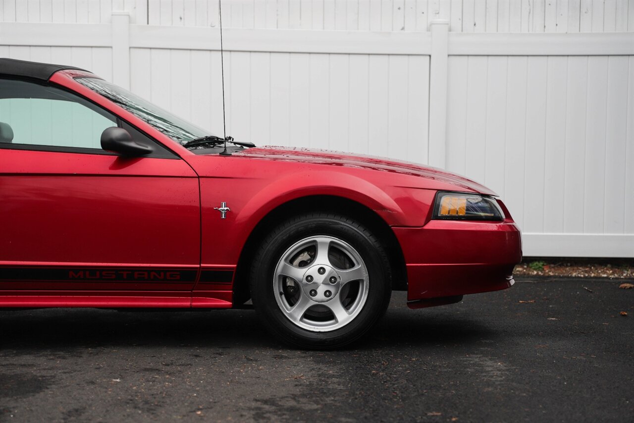 2002 Ford Mustang Deluxe  Convertible - Photo 64 - Neptune City, NJ 07753