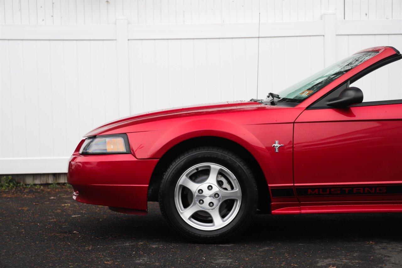 2002 Ford Mustang Deluxe  Convertible - Photo 59 - Neptune City, NJ 07753