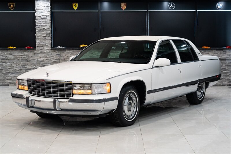 1995 Cadillac Fleetwood  