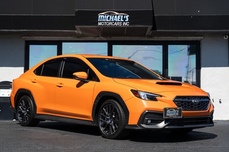 2023 Subaru WRX Premium   - Photo 8 - Neptune City, NJ 07753