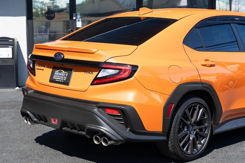 2023 Subaru WRX Premium   - Photo 47 - Neptune City, NJ 07753