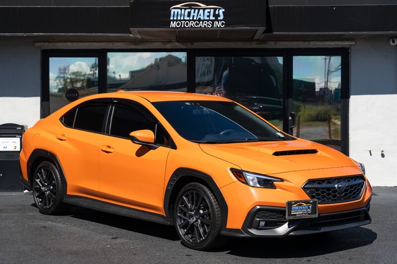 2023 Subaru WRX Premium   - Photo 45 - Neptune City, NJ 07753
