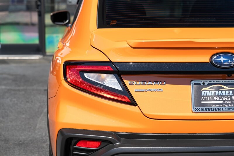 2023 Subaru WRX Premium   - Photo 50 - Neptune City, NJ 07753