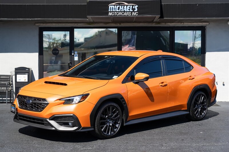 2023 Subaru WRX Premium   - Photo 40 - Neptune City, NJ 07753