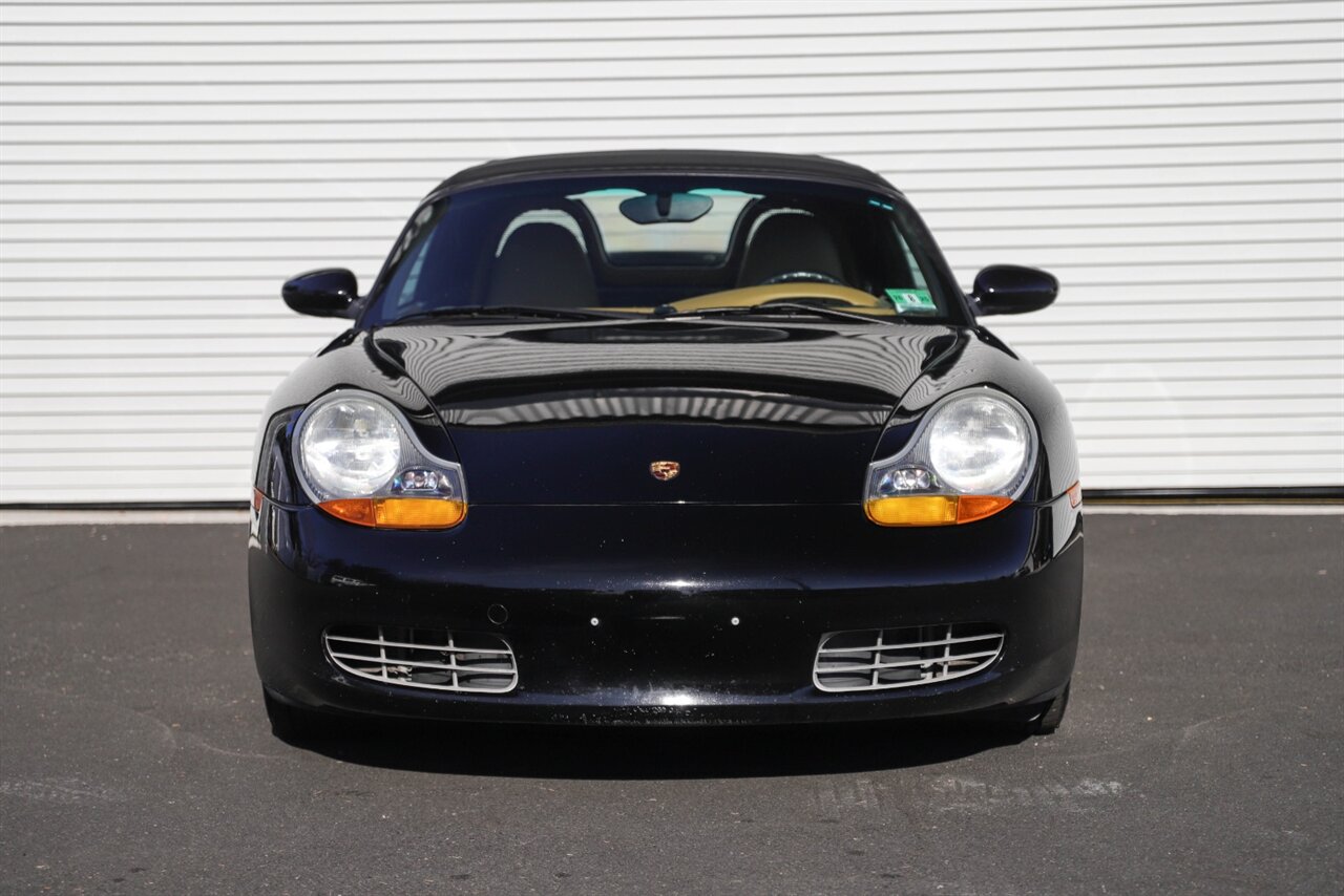 1999 Porsche Boxster  5 Speed Manual - Photo 9 - Neptune City, NJ 07753