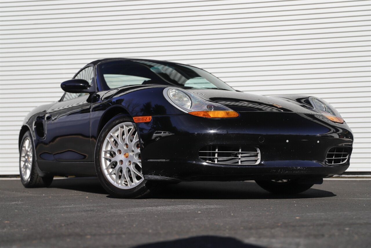 1999 Porsche Boxster  5 Speed Manual - Photo 28 - Neptune City, NJ 07753