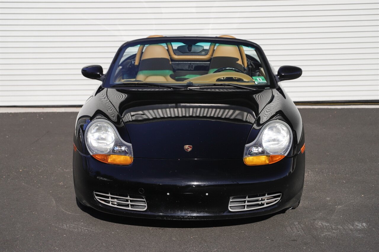 1999 Porsche Boxster  5 Speed Manual - Photo 32 - Neptune City, NJ 07753