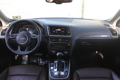 2015 Audi Q5 3.0 quattro TDI Prem  