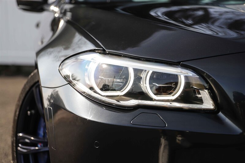 2014 BMW M5 photo