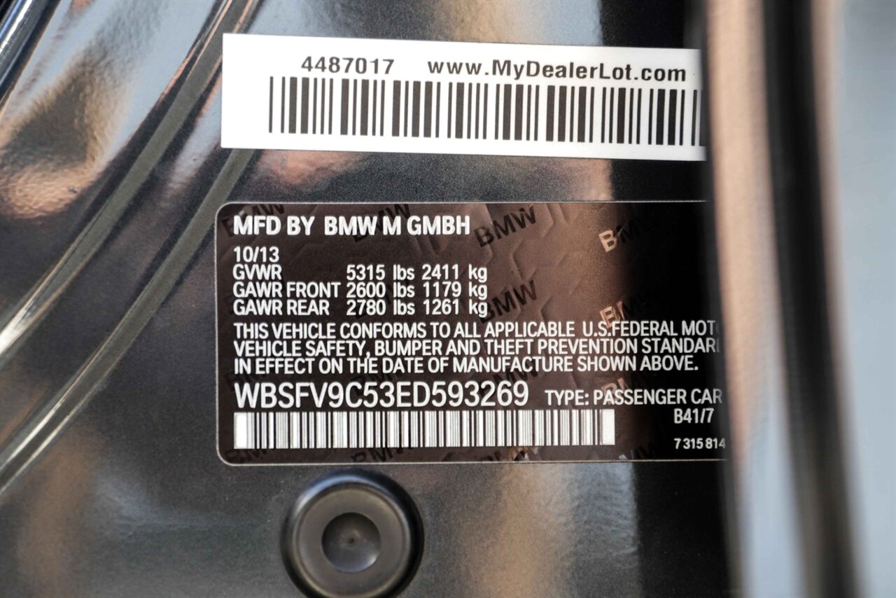 2014 BMW M5   - Photo 36 - Neptune City, NJ 07753