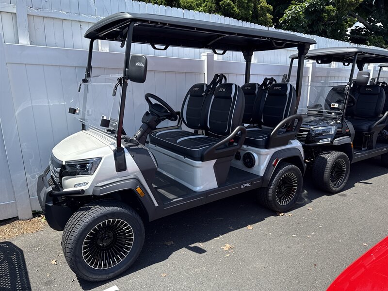 2025 ICON Epic e40FX   - Photo 1 - Neptune City, NJ 07753