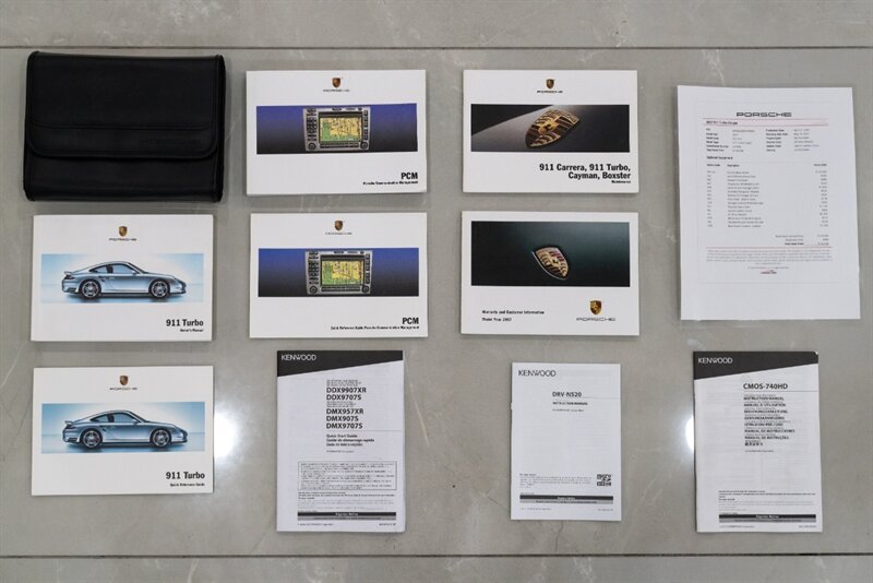 2007 Porsche 911 Turbo - Photo 57 - Neptune City, NJ 07753