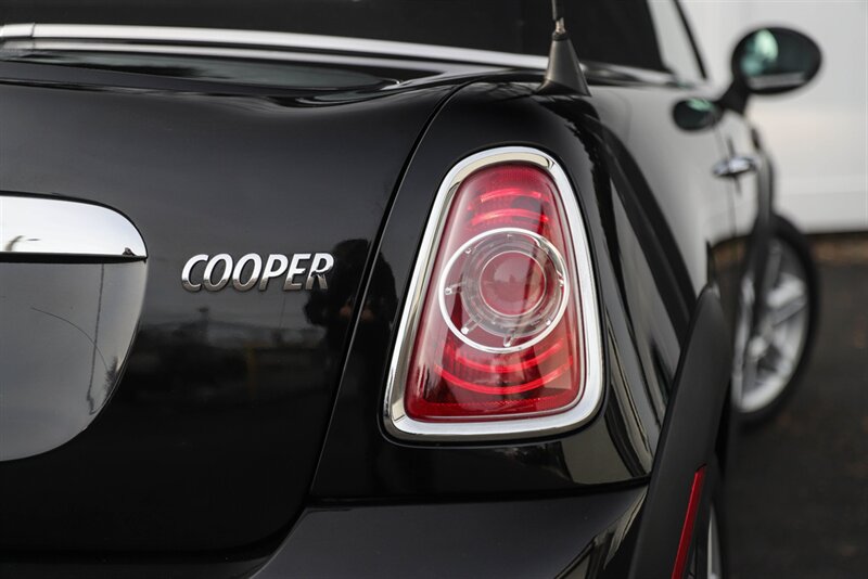 2015 MINI Roadster Cooper photo